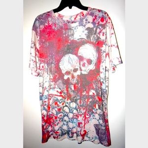 $25 Sale Bob Bennett men’s fitted tee XL